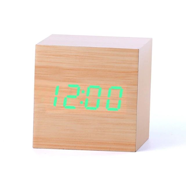 Rovenature Digital Desktop Clock