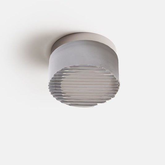 Modern Round LED Wall Light for Indoors and Outdoors