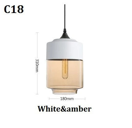 Rovenature | Luxurious Pendant Light Crafted from Glass and Wood