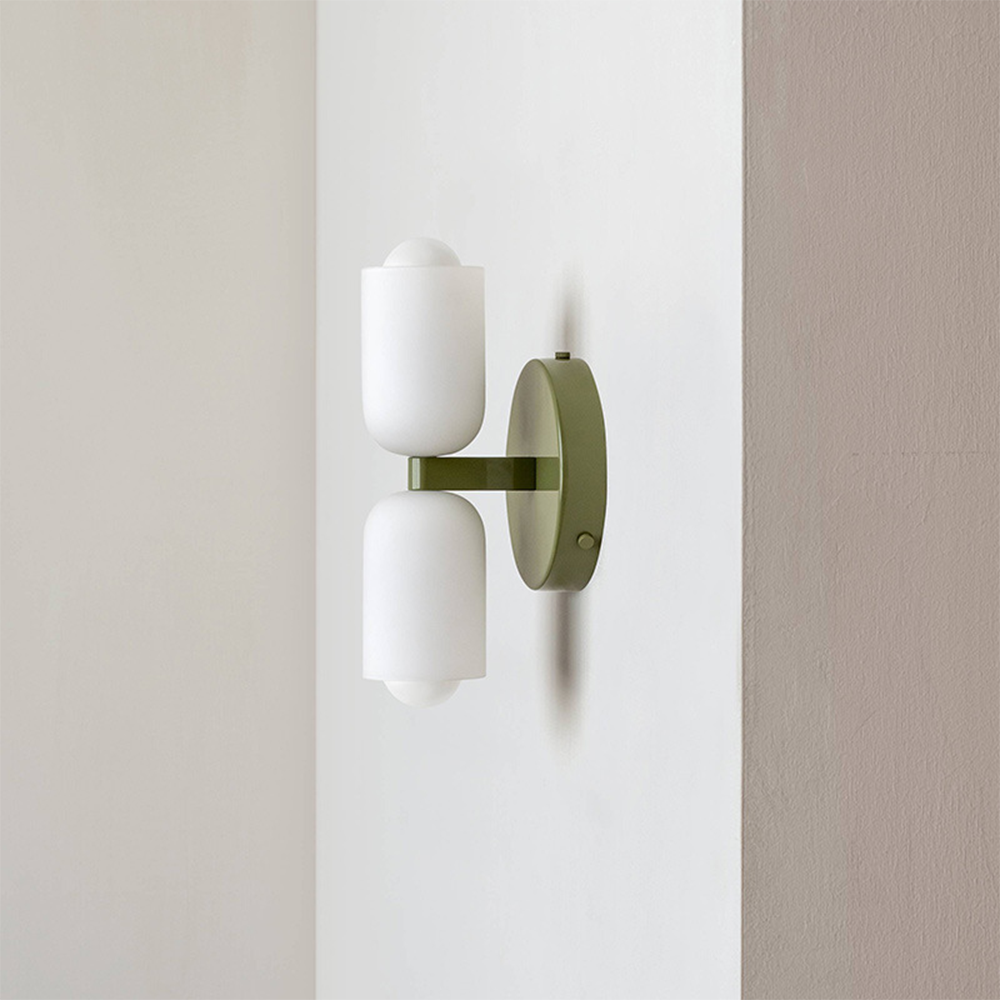 Elegant Up-Down Rovenature Wall Light