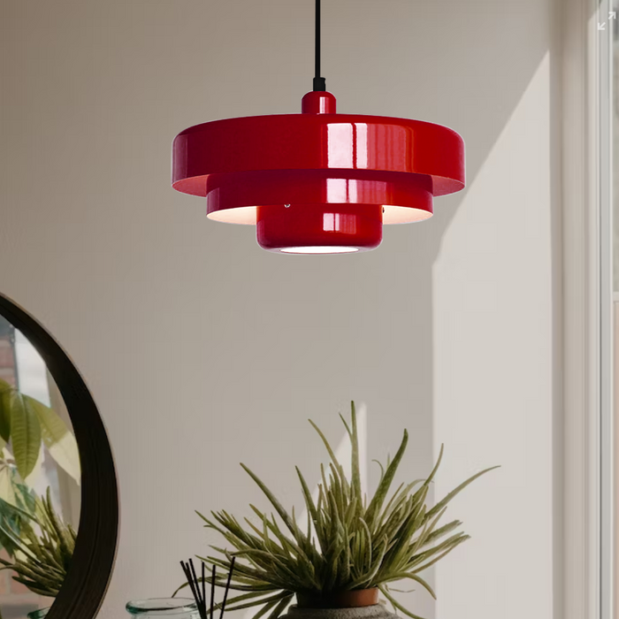 Rovenature-Style Bauhaus Pendant Light