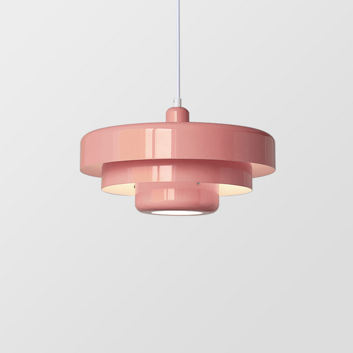 Rovenature-Style Bauhaus Pendant Light