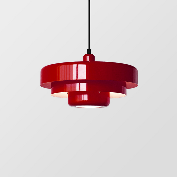 Rovenature-Style Bauhaus Pendant Light