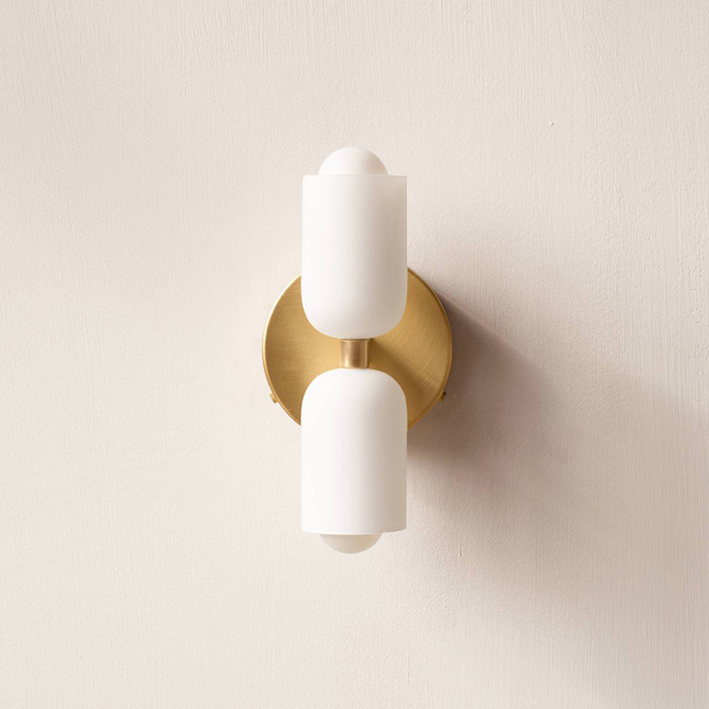 Elegant Up-Down Rovenature Wall Light