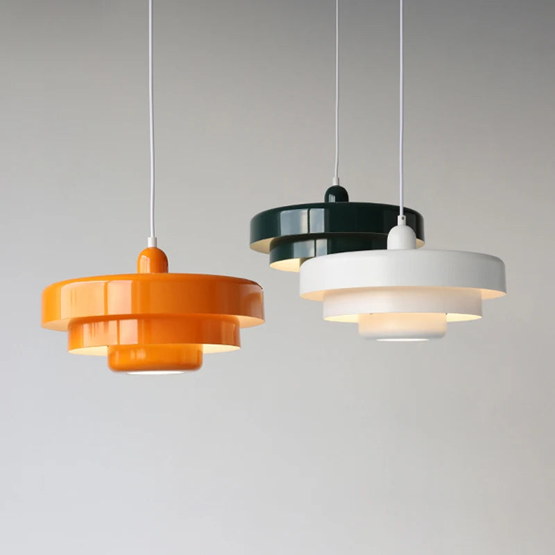 Rovenature-Style Bauhaus Pendant Light