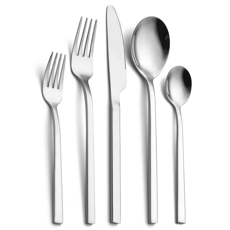 30-Piece Rovenature Cutlery Sets