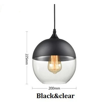 Rovenature | Luxurious Pendant Light Crafted from Glass and Wood