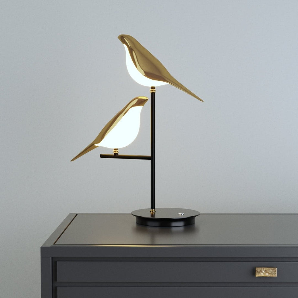 Rovenature - Post-Modern LED Table Lamp