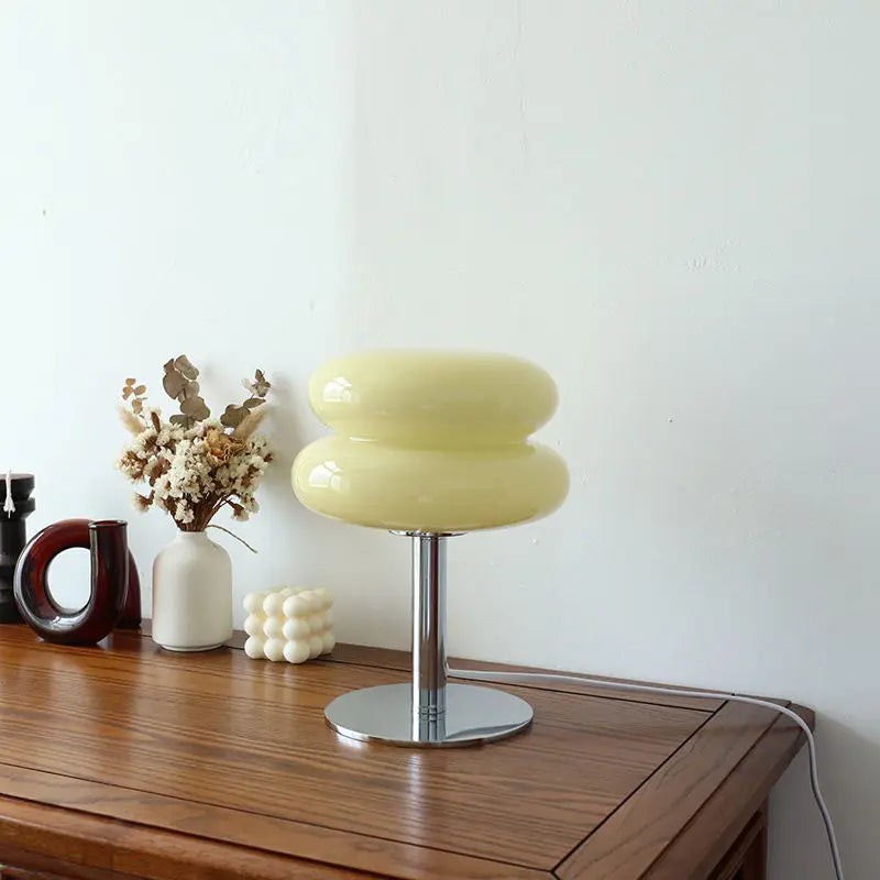 Rovenature Italian Bauhaus Table Lamp