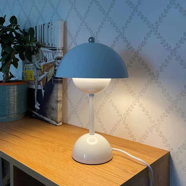 Rovenature Contemporary Nordic Table Lamp