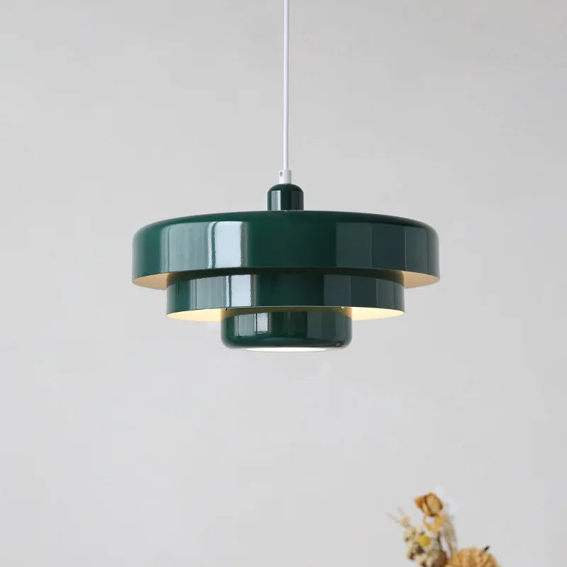 Rovenature-Style Bauhaus Pendant Light