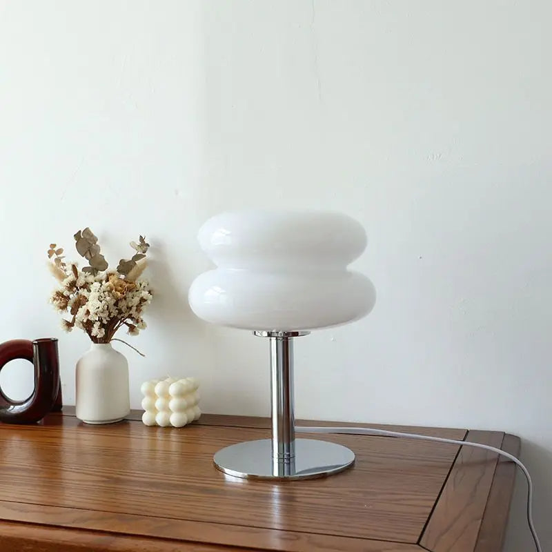 Rovenature Italian Bauhaus Table Lamp