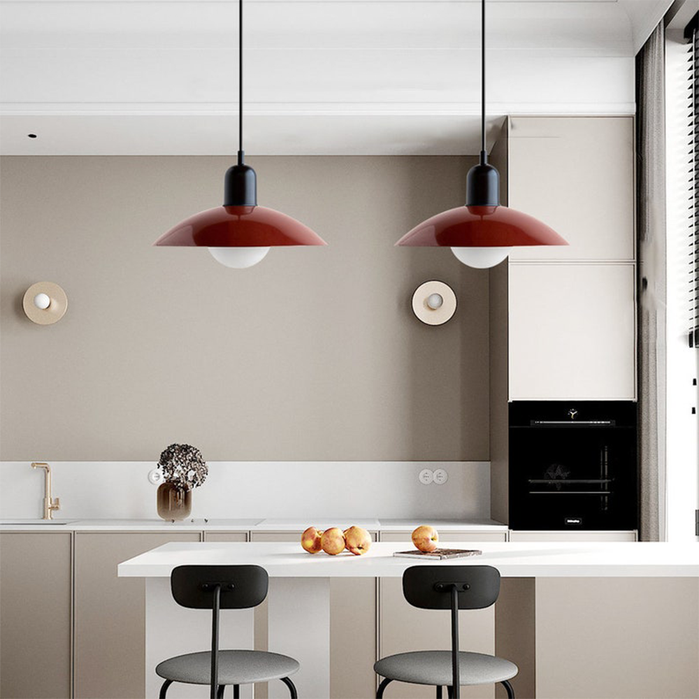 Rovenature Bauhaus Pendant Light