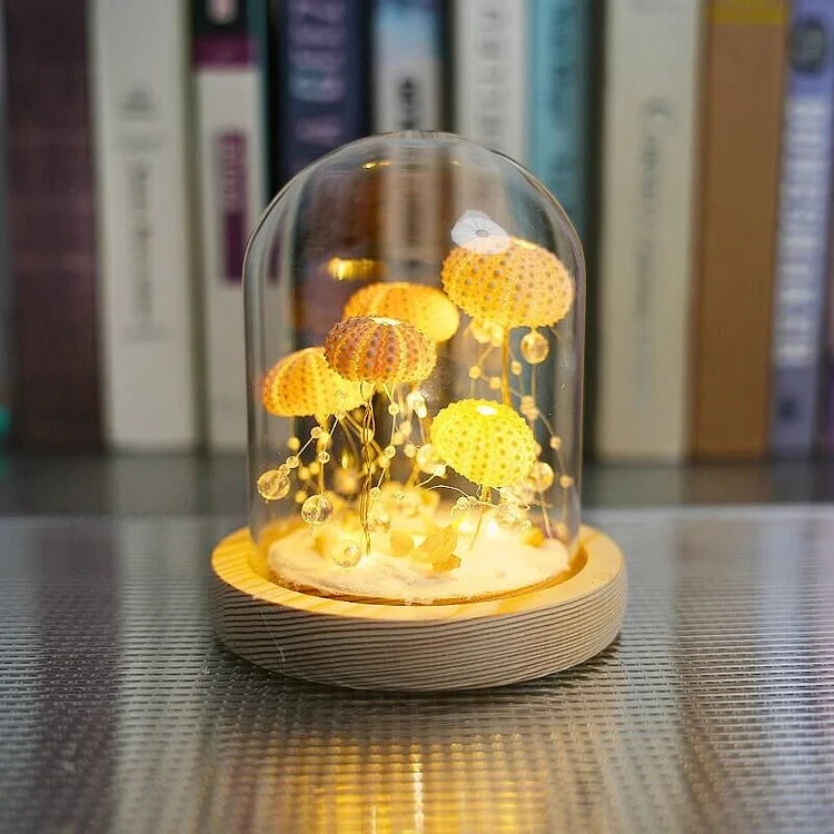 DIY Rovenature Night Light - Create Your Own Vintage-Inspired Luminary