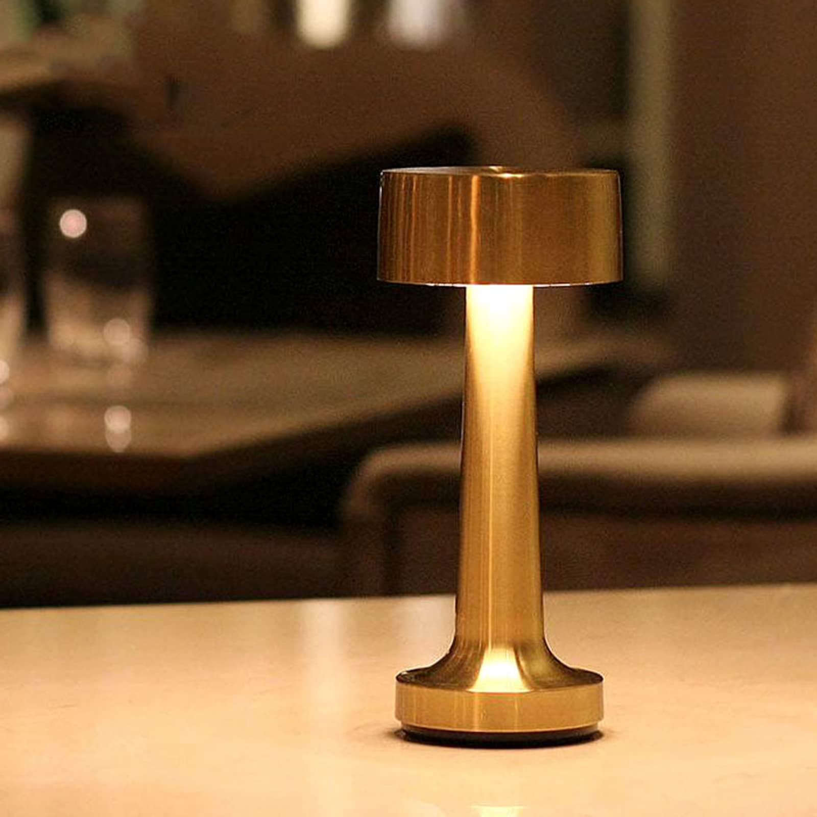 Elegant Rovenature Restaurant Bar Table Lamp