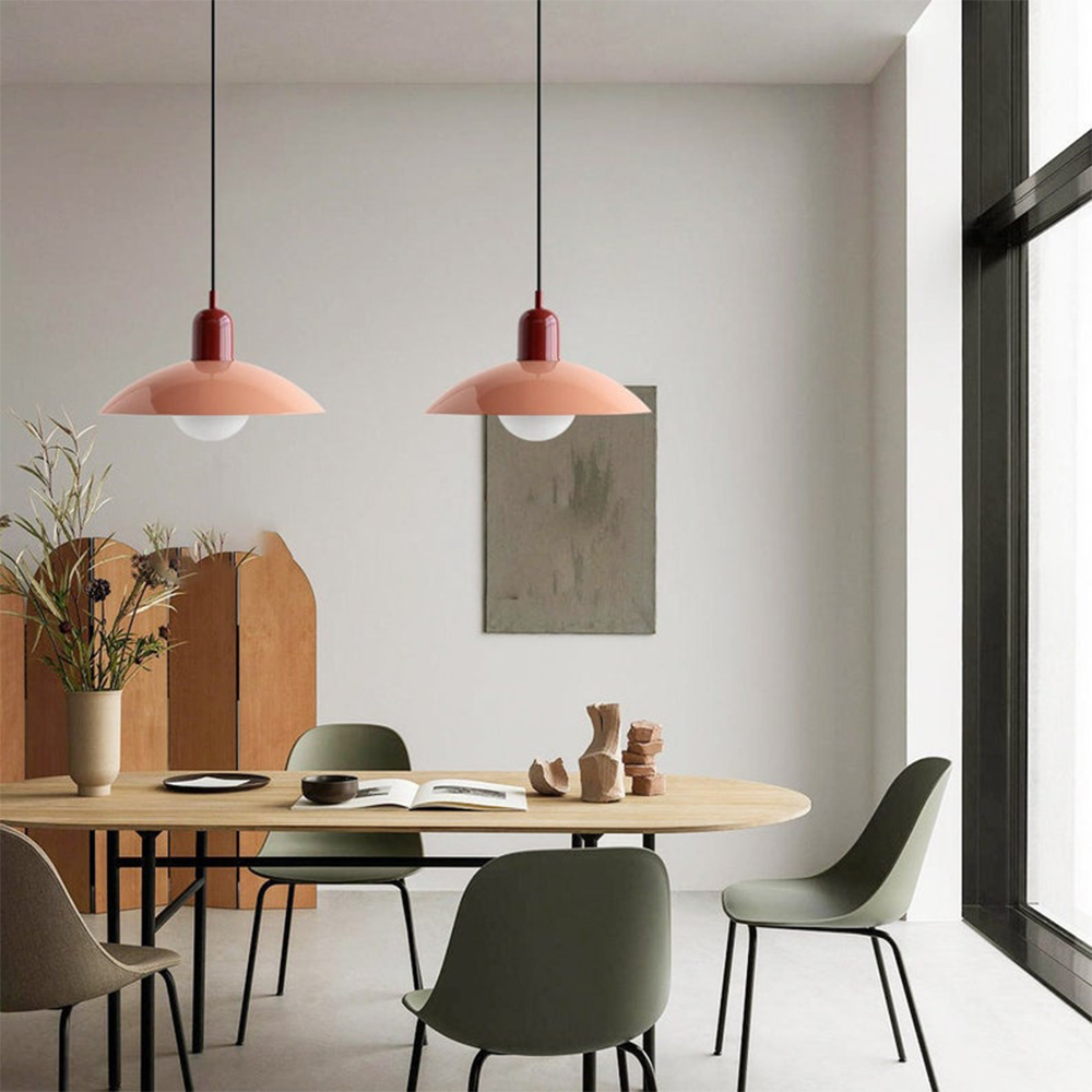 Rovenature Bauhaus Pendant Light