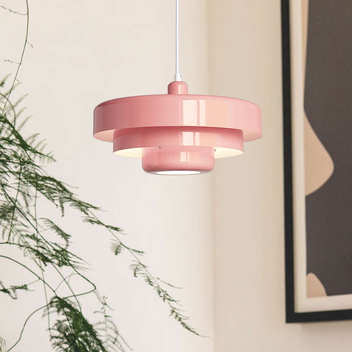 Rovenature-Style Bauhaus Pendant Light