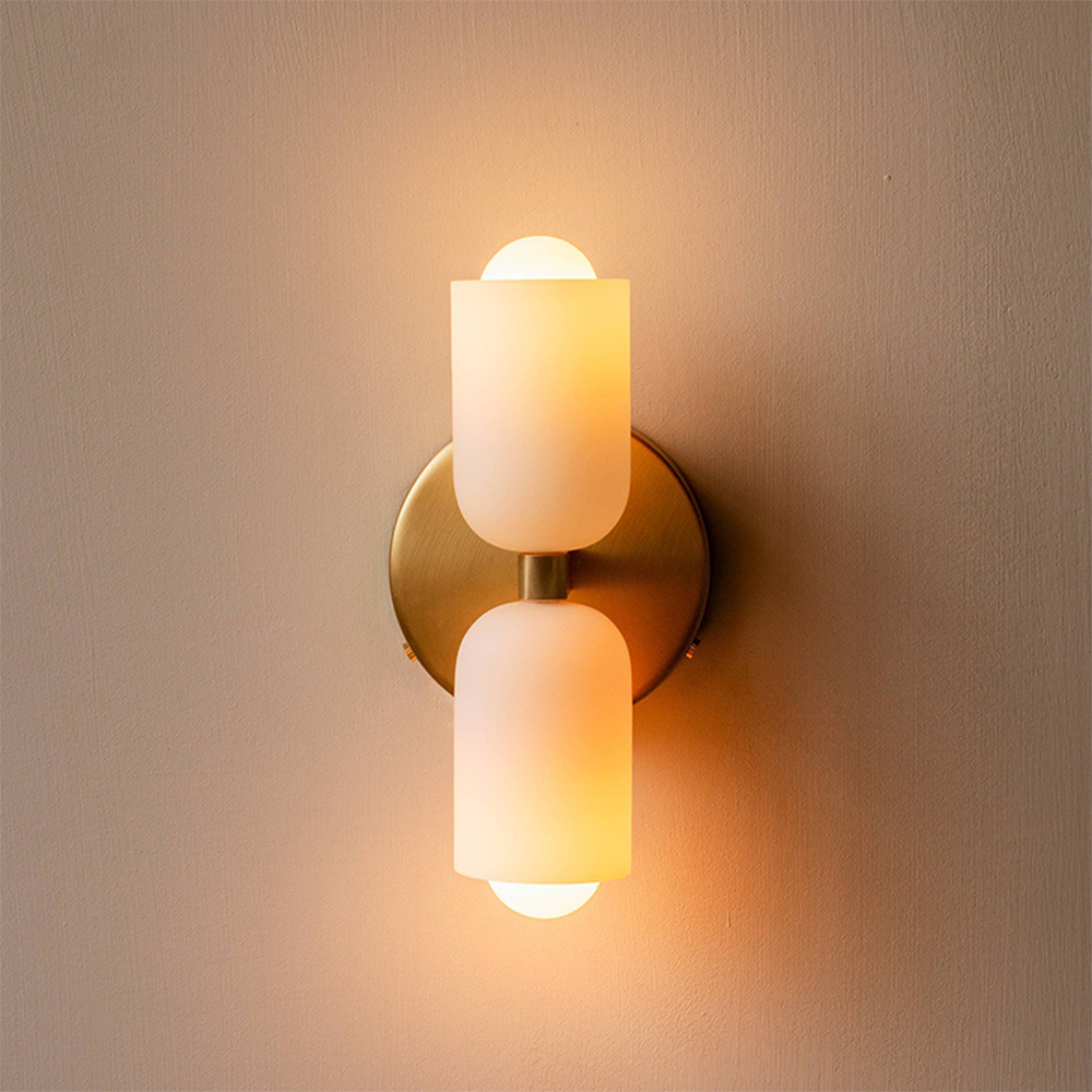 Elegant Up-Down Rovenature Wall Light