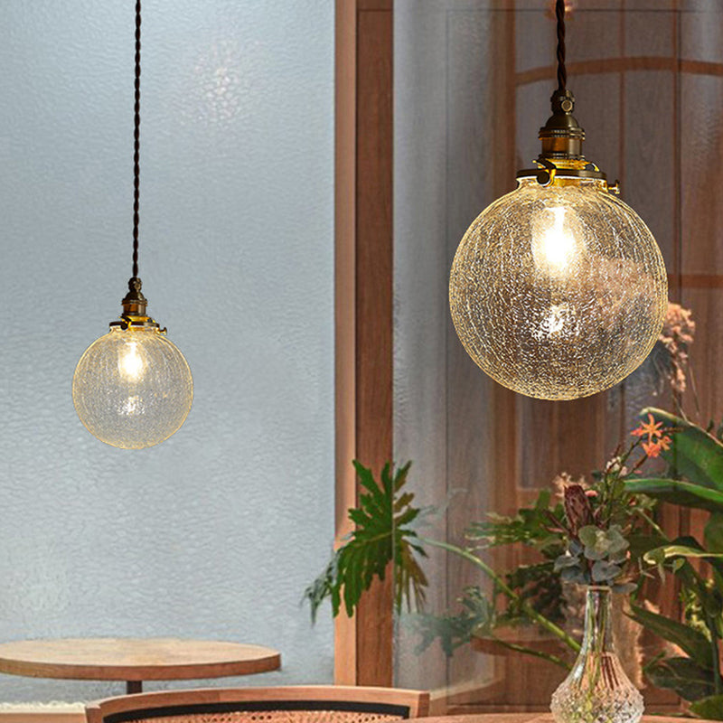 Rovenature Pendant Light - Nordic Simplicity Meets Retro Charm