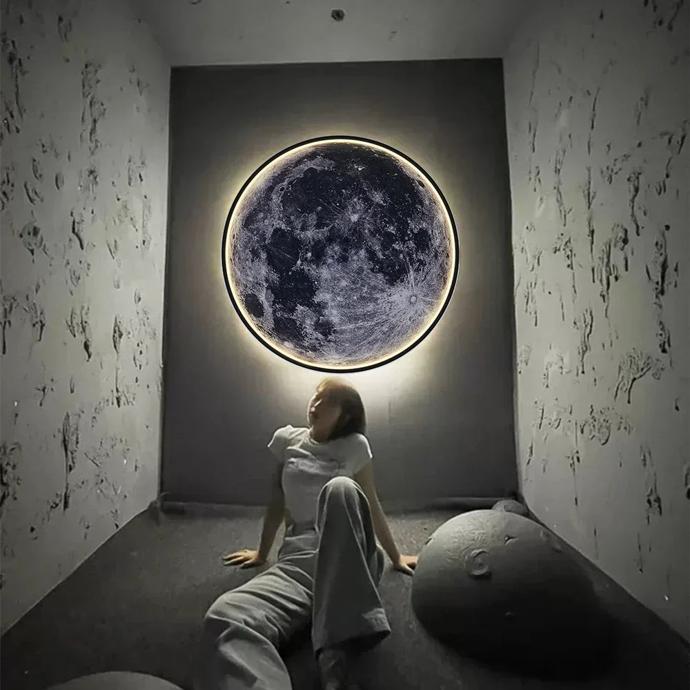 Rovenature Moon Wall Lamp