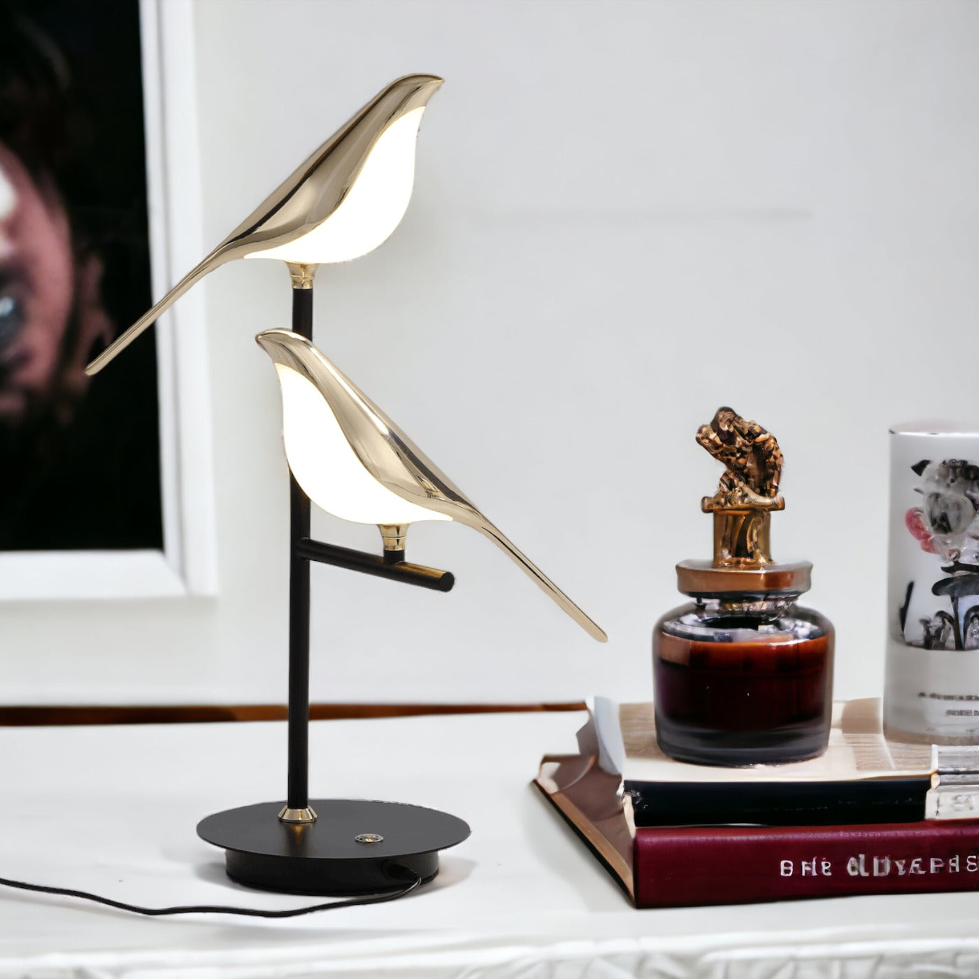 Rovenature - Post-Modern LED Table Lamp