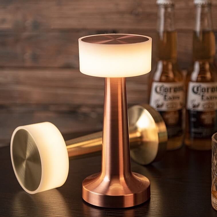 Elegant Rovenature Restaurant Bar Table Lamp