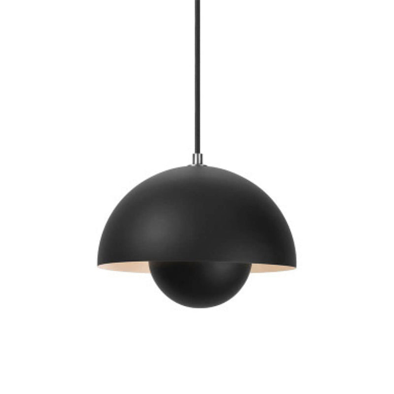 Rovenature Flowerpot Pendant Light for Bedroom - Modern Design, Adjustable Height, Warm Atmosphere