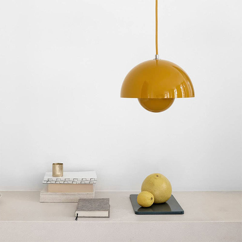 Rovenature V2 | LED Pendant Light - Ideal for Creating a Cozy Atmosphere in Your Bedroom!