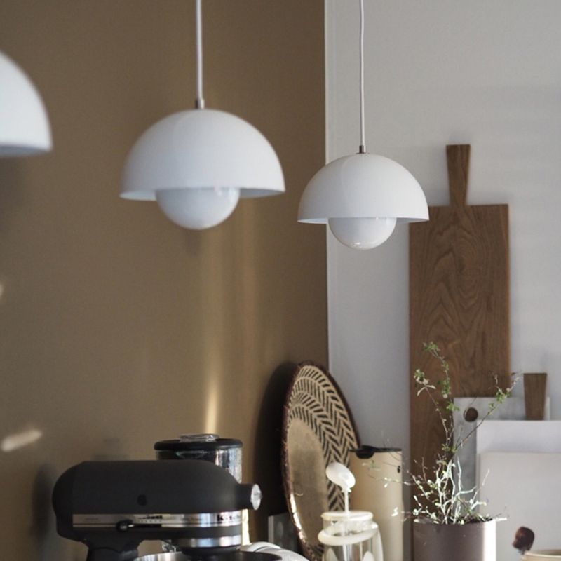 Rovenature V2 | LED Pendant Light - Ideal for Creating a Cozy Atmosphere in Your Bedroom!