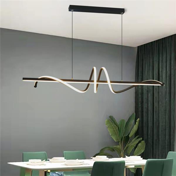 Rovenature Ceiling Lights with Light Snake – Elegant LED Lighting for Your Home