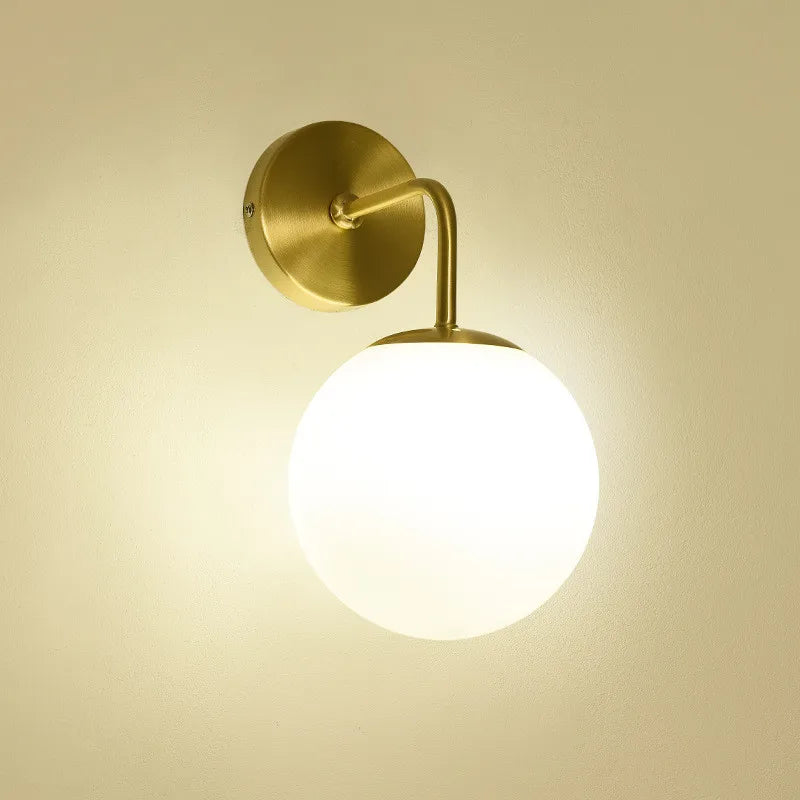 Rovenature Bad Wall Light Ball