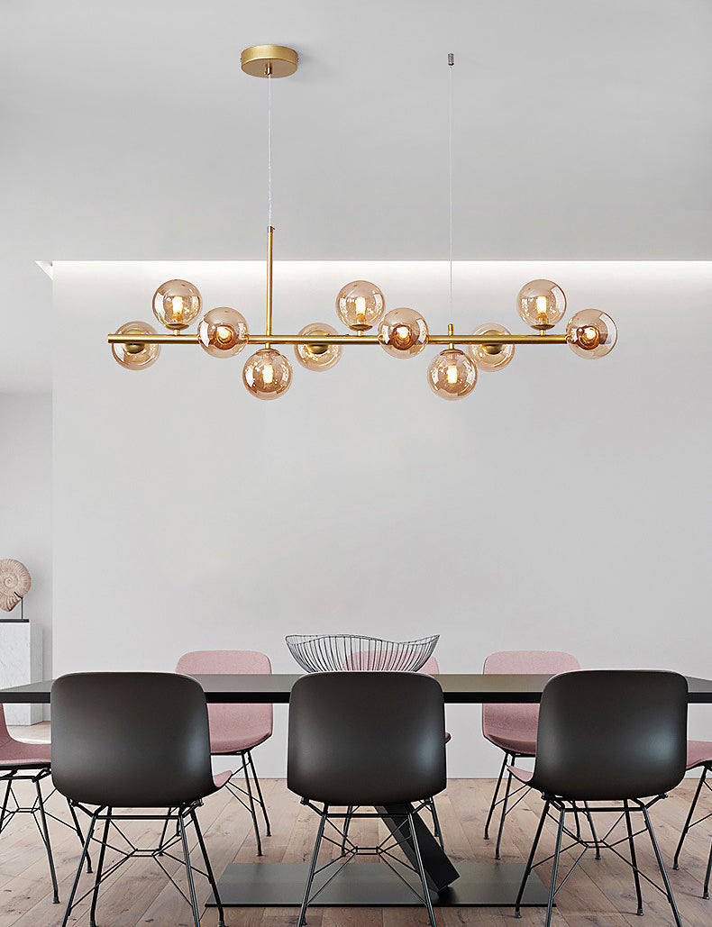 Rovenature - Elegant Pendant Light for the Dining Table