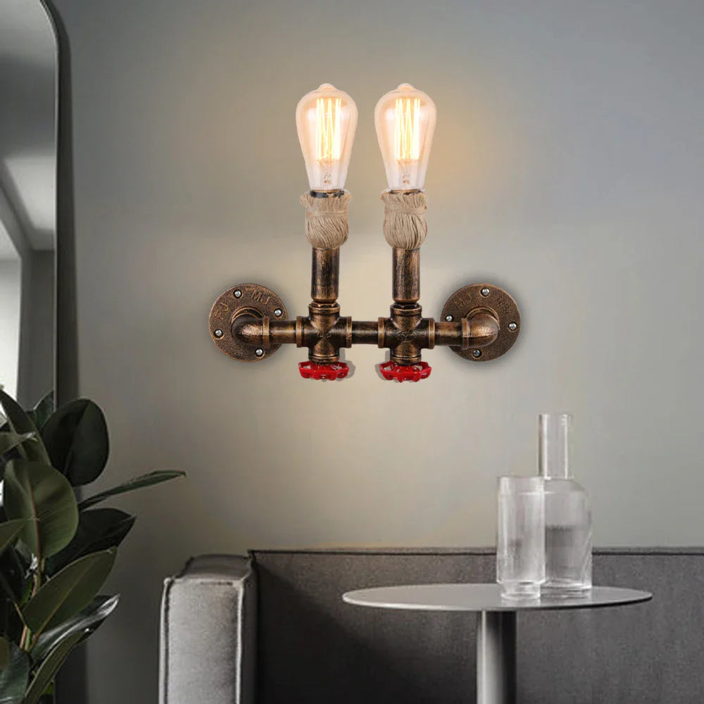 Rovenature Industrial Vintage Wall Light