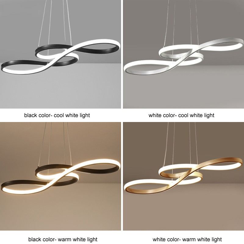 Rovenature Hanging LED Ceiling Light