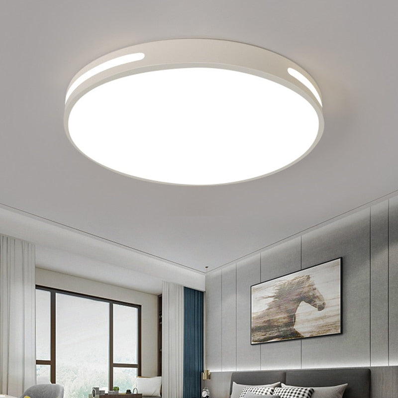 Rovenature Dimmable Ceiling Light with Remote Control – Futuristic Design for Your Home