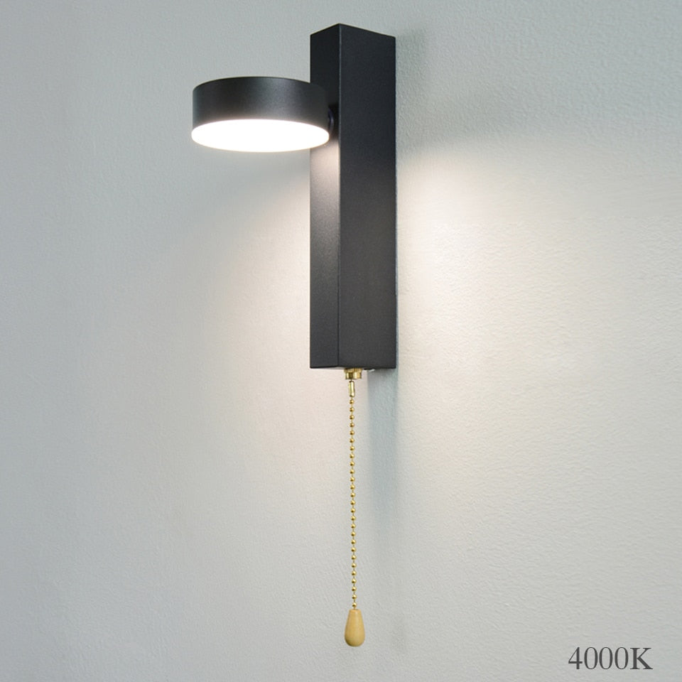 Rovenature Indoor Wall Light with Switch - Practical and Elegant Lighting for Your Home