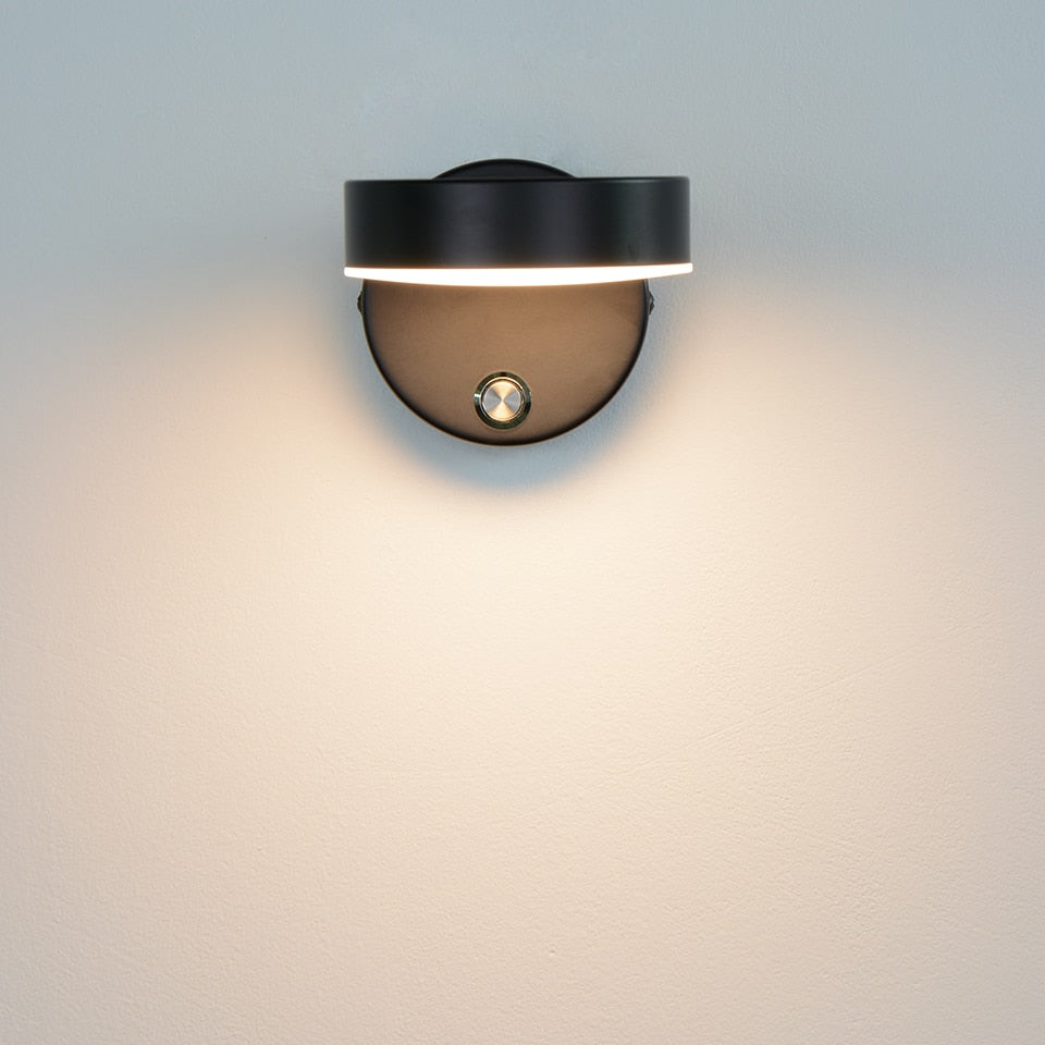 Rovenature Dimmable Wall Light with Switch