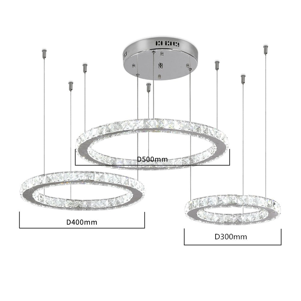 Dimmable Rovenature Ceiling Light