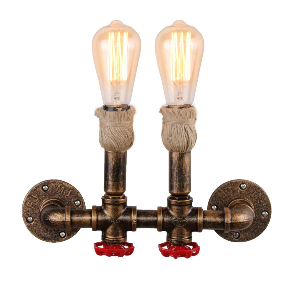 Rovenature Industrial Vintage Wall Light