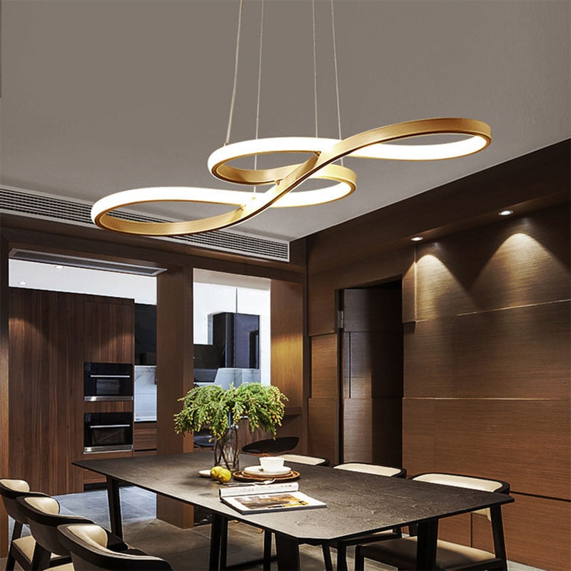 Rovenature Hanging LED Ceiling Light