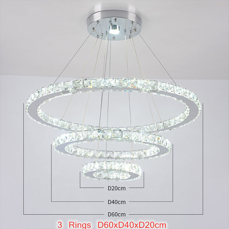 Dimmable Rovenature Ceiling Light