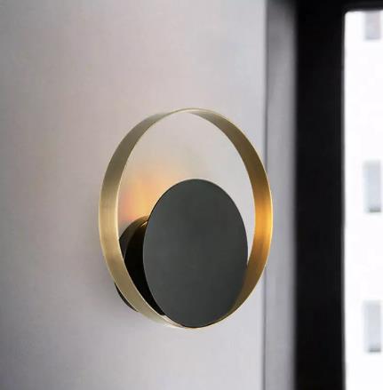 Rovenature Interior Small - Elegant Wall Lamp for Living Spaces