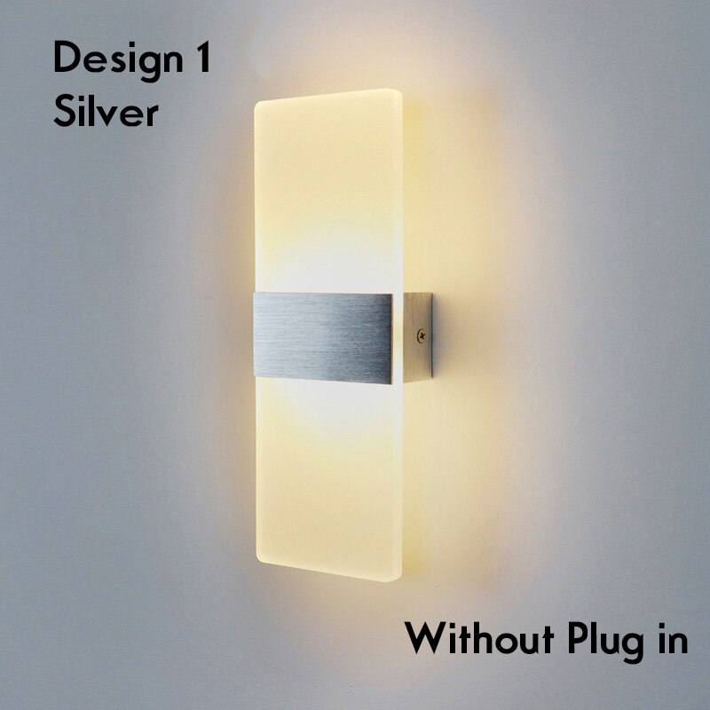 Rovenature LED Wall Light – Flat, Oval or Rectangular with Remote Control & App