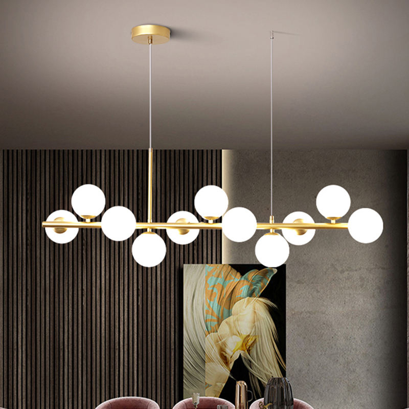 Rovenature - Elegant Pendant Light for the Dining Table