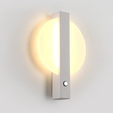 Rovenature LED Wall Light Round