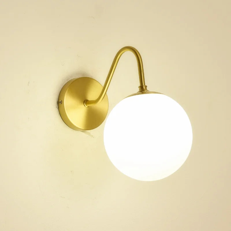 Rovenature Bad Wall Light Ball