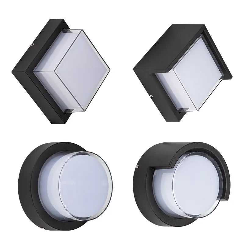 Rovenature LED Wall Light GU10 Outdoor IP65