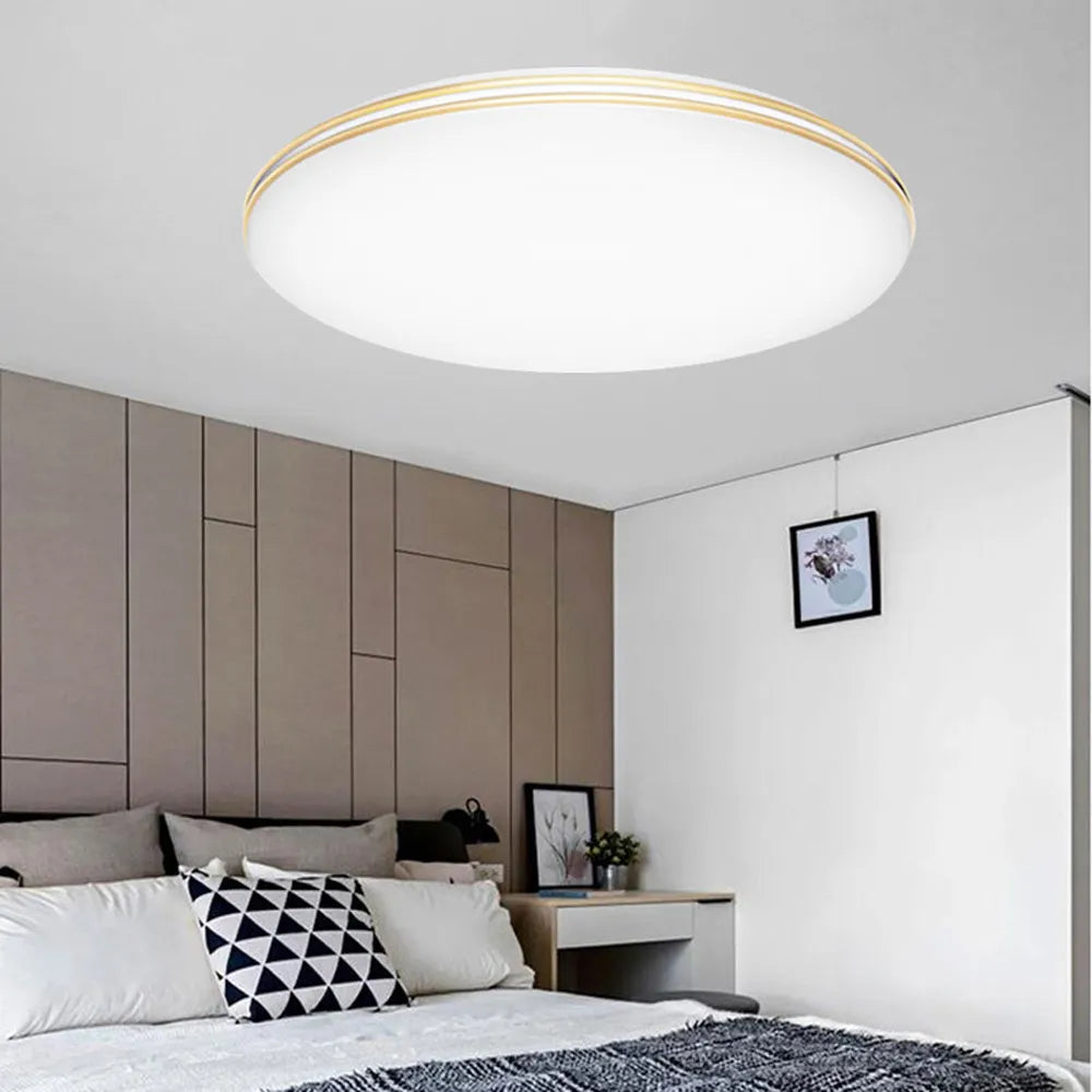 Rovenature Flat Round LED Ceiling Lights