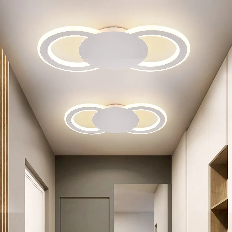 Rovenature LED Ceiling Light with Remote Control