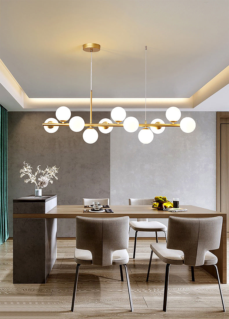 Rovenature - Elegant Pendant Light for the Dining Table